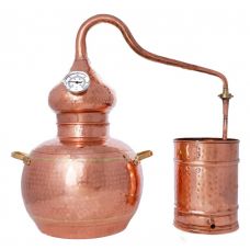 Купить Аламбик Copper Crafts классический 50 л в Новокузнецке